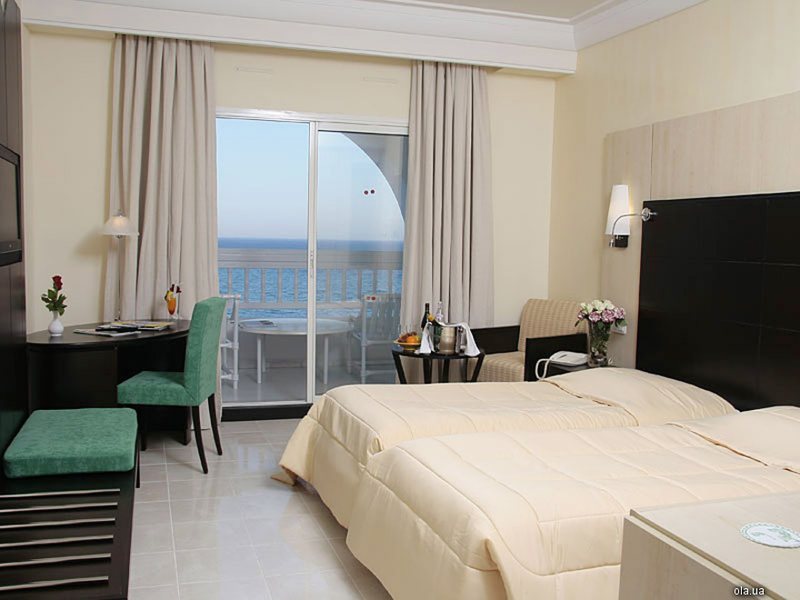 Aziza Beach Thalasso Golf  16428