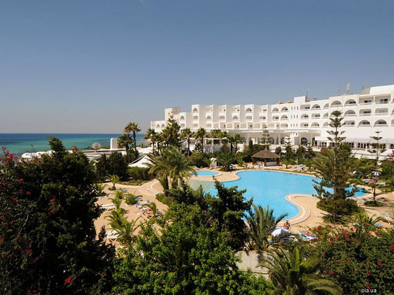 Aziza Beach Thalasso Golf  16429