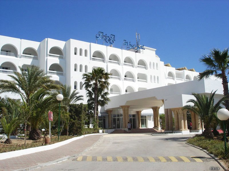 Aziza Beach Thalasso Golf  16430