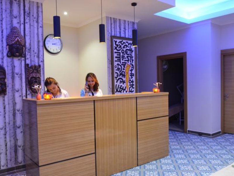 Azka Hotel 63029