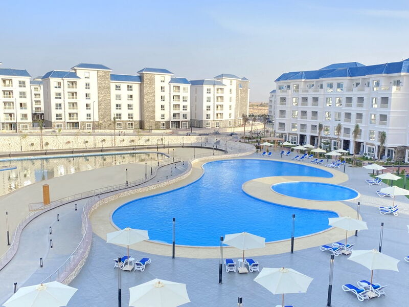 Azur One Eleven Hotel Alamein 328251