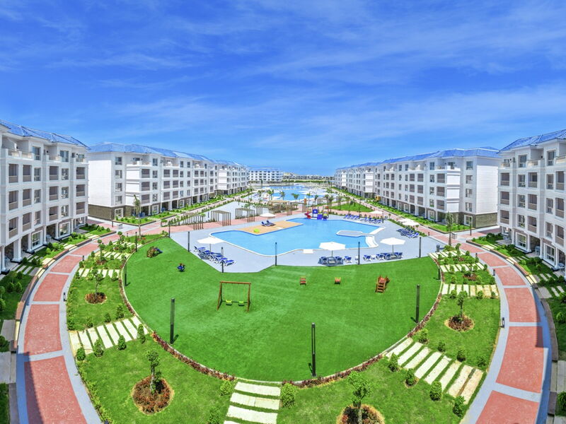 Azur One Eleven Hotel Alamein 328252