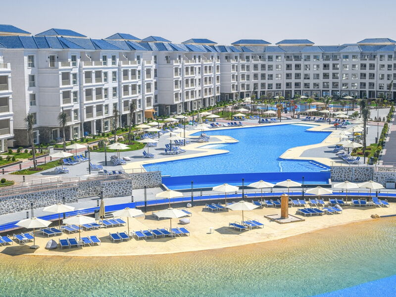 Azur One Eleven Hotel Alamein 328253