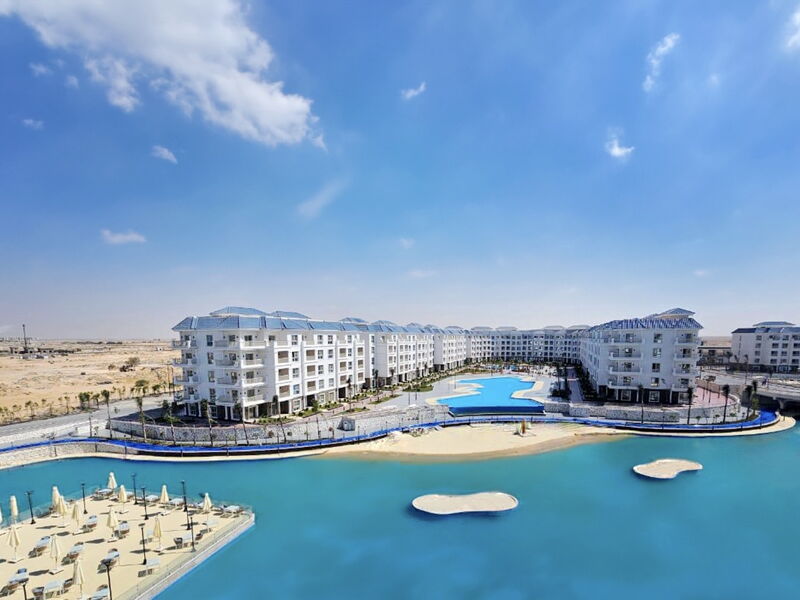 Azur One Eleven Hotel Alamein 328254
