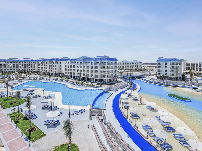 Azur One Eleven Hotel Alamein 328255