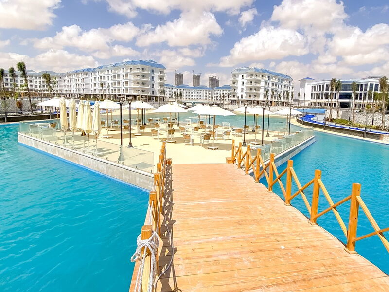 Azur One Eleven Hotel Alamein 328257