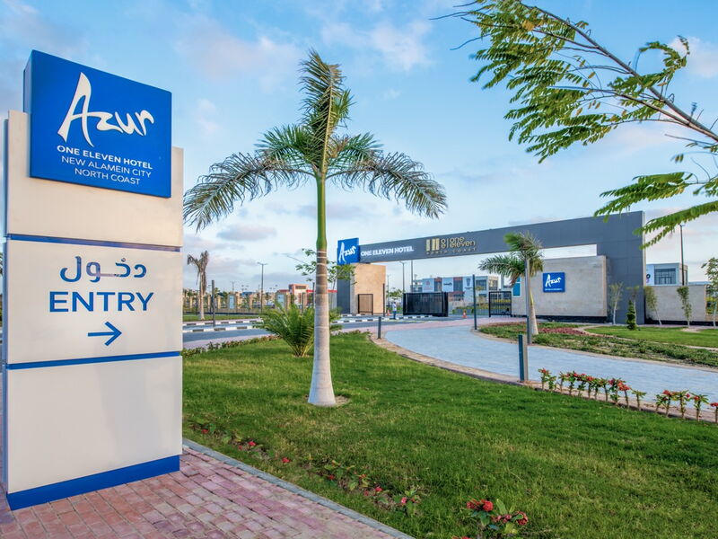 Azur One Eleven Hotel Alamein 328258