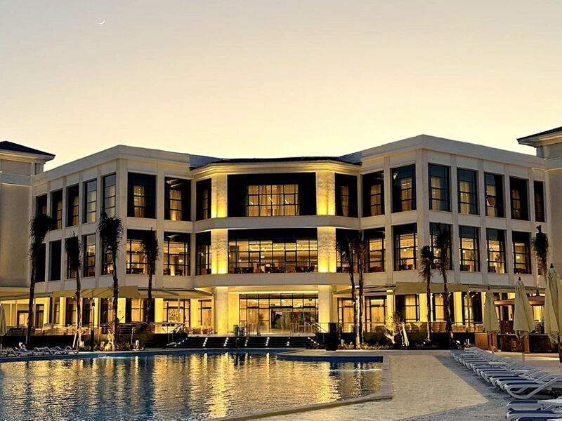 Azur One Eleven Hotel Alamein 328259