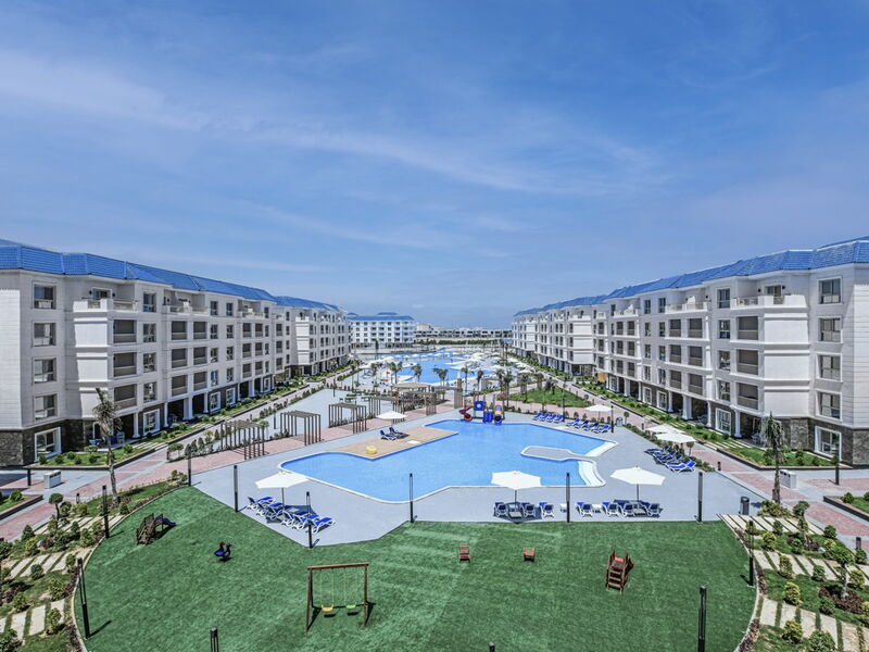 Azur One Eleven Hotel Alamein 328260