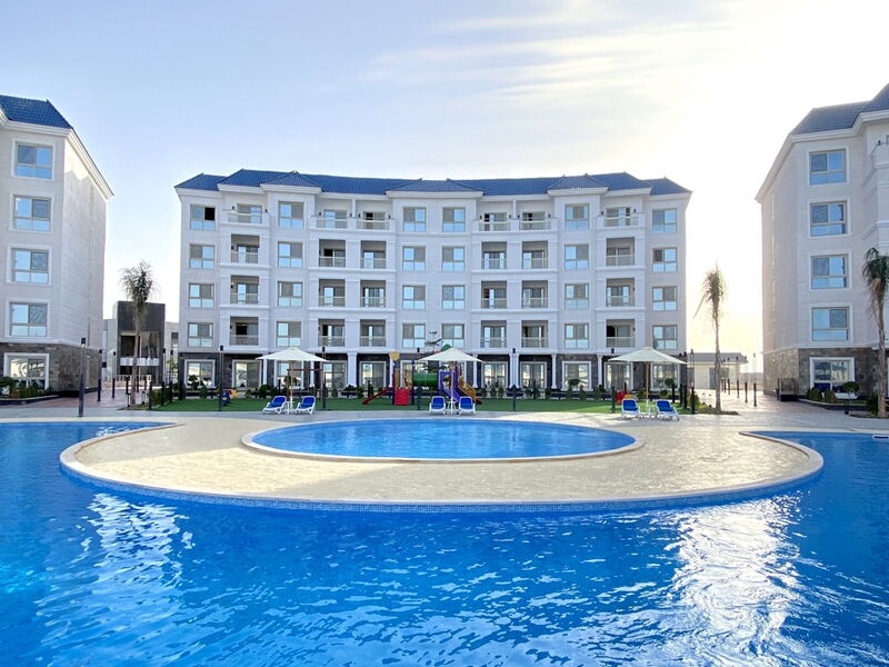 Azur One Eleven Hotel Alamein 328261