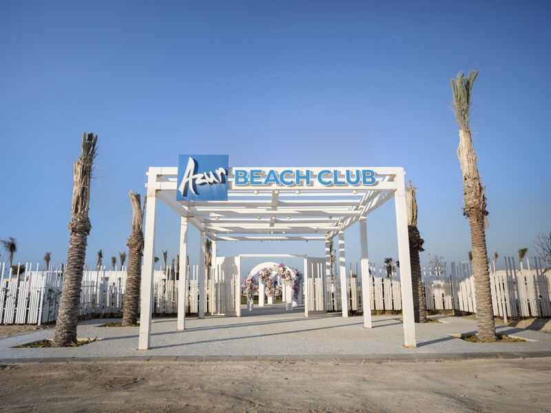 Azur One Eleven Hotel Alamein 328263