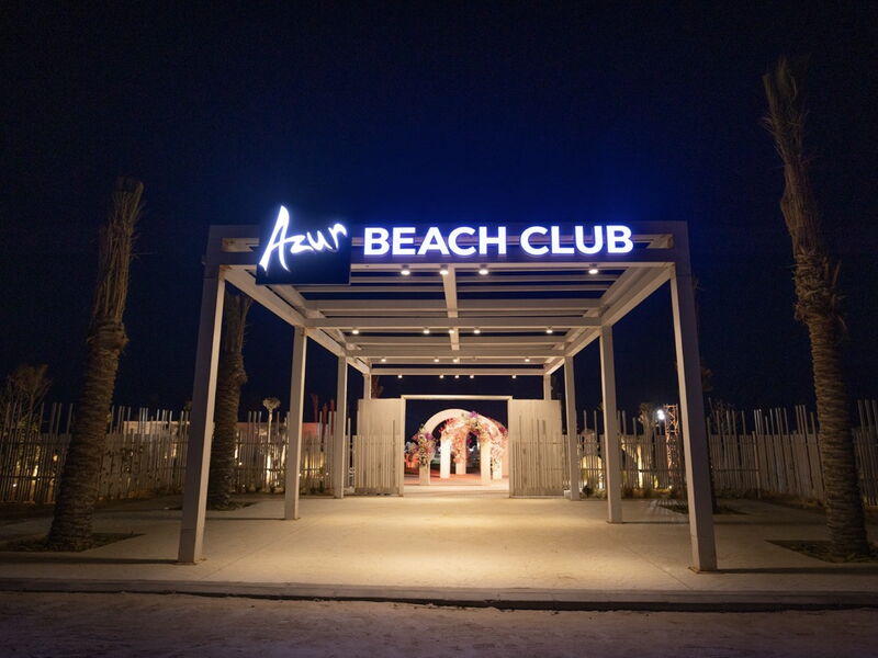 Azur One Eleven Hotel Alamein 328264