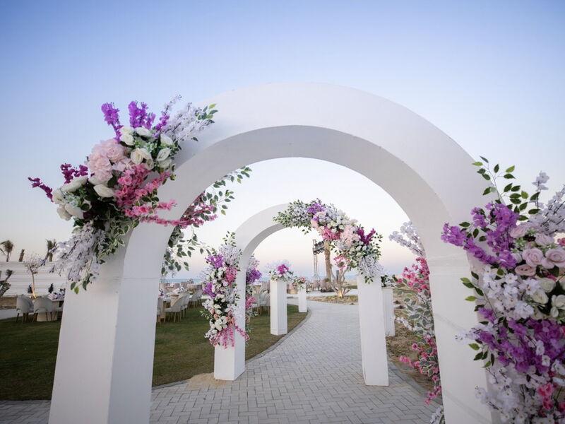 Azur One Eleven Hotel Alamein 328267