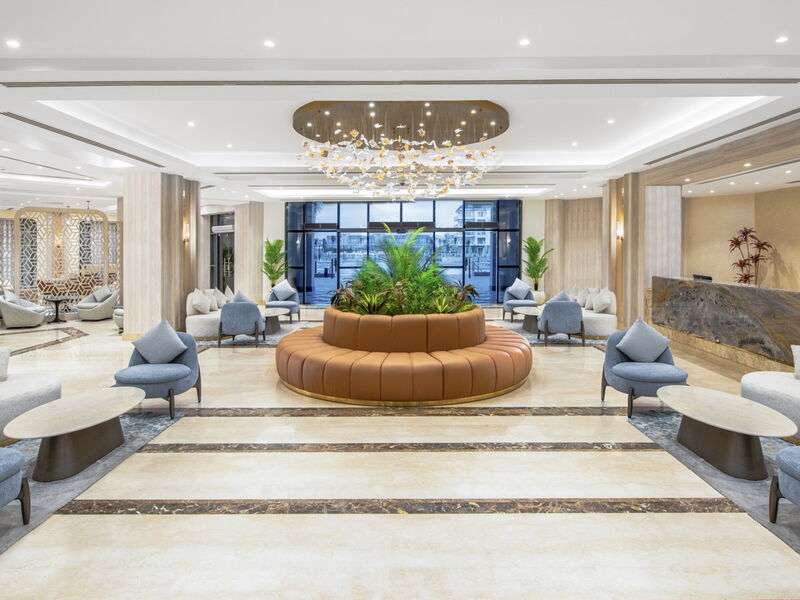 Azur One Eleven Hotel Alamein 328271