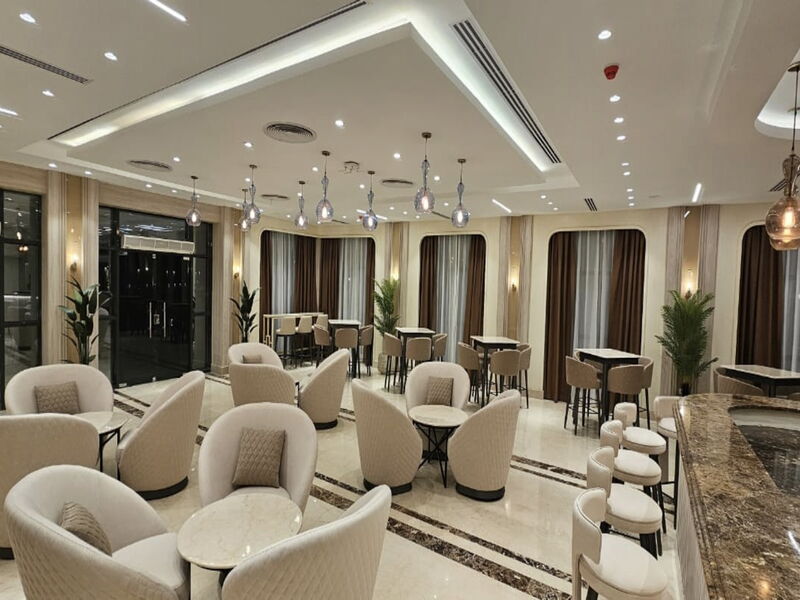 Azur One Eleven Hotel Alamein 328273
