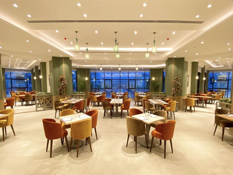Azur One Eleven Hotel Alamein 328277