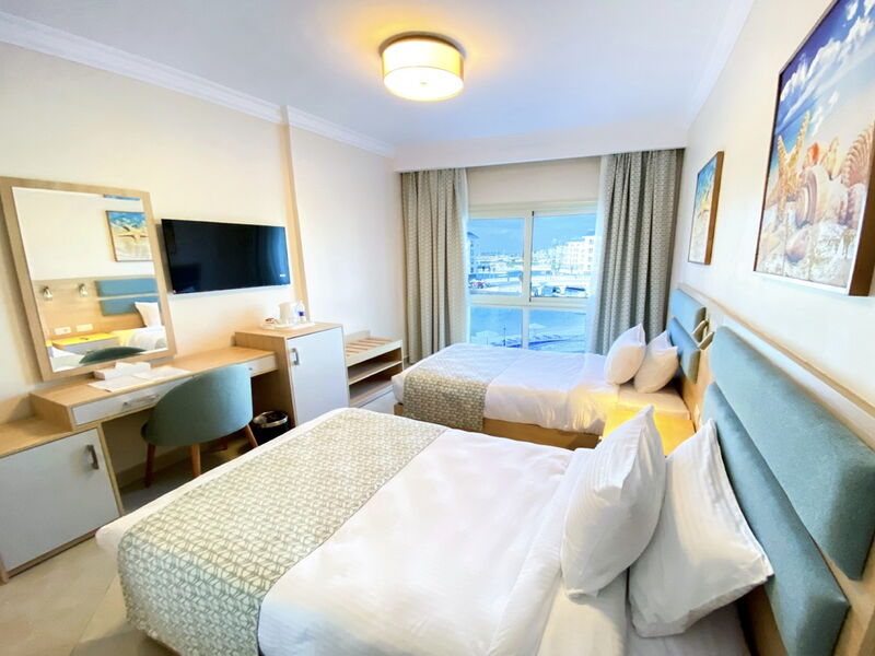 Azur One Eleven Hotel Alamein 328281