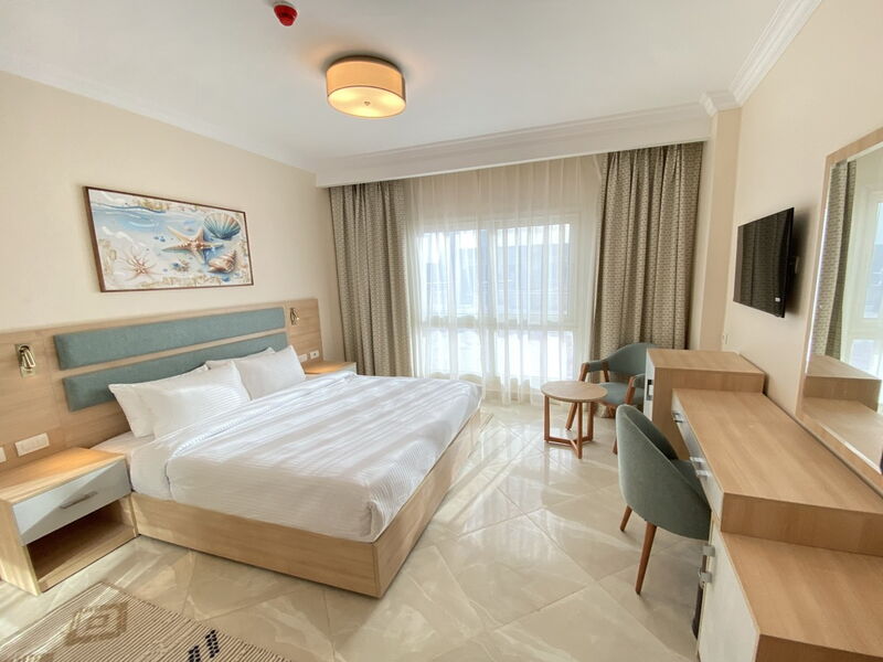 Azur One Eleven Hotel Alamein 328283