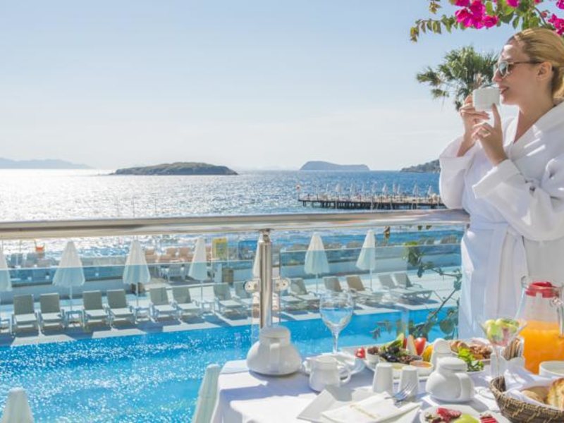 Azure by Yelken Hotel (ex 105962