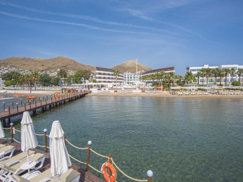 Azure by Yelken Hotel (ex 105991