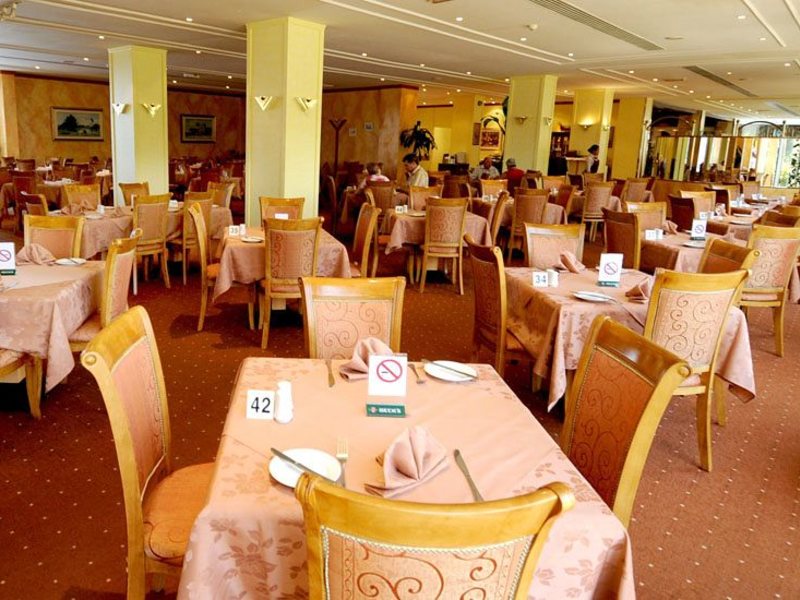 BM Beach Hotel (ех 45579