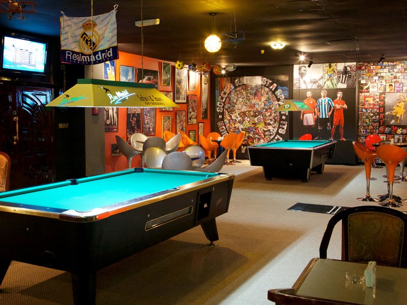 BM Beach Hotel (ех 45590