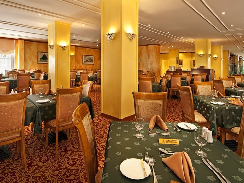 BM Beach Hotel (ех 45594
