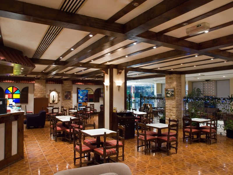 BM Beach Hotel (ех 45596