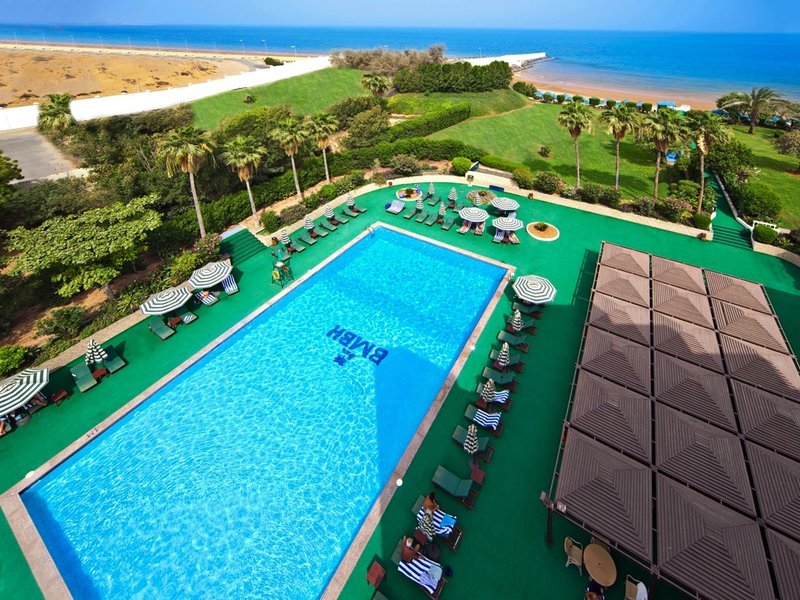 BM Beach Hotel (ех 45602