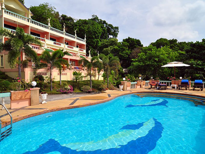 Baan Karon Hill Phuket Resort 197704