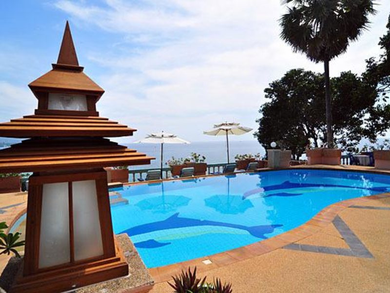 Baan Karon Hill Phuket Resort 197705