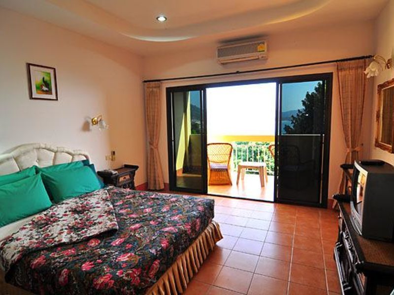 Baan Karon Hill Phuket Resort 197707