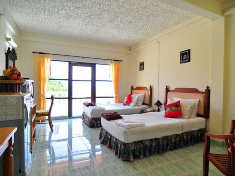 Baan Karon Hill Phuket Resort 197710