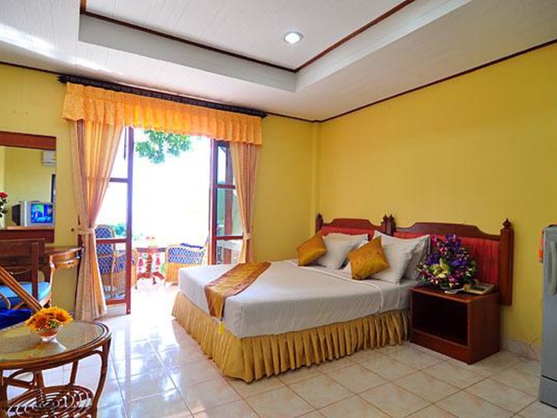 Baan Karon Hill Phuket Resort 197711