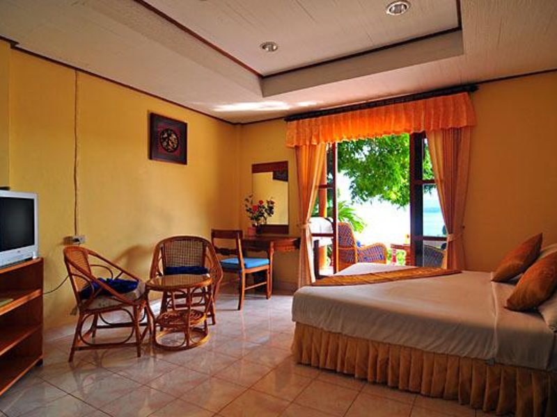 Baan Karon Hill Phuket Resort 197712