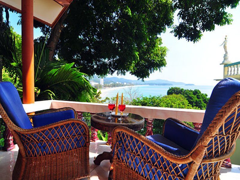 Baan Karon Hill Phuket Resort 197714