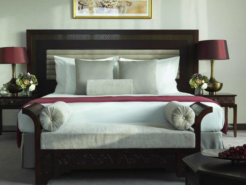 Bab Al Qasr Hotel  203952