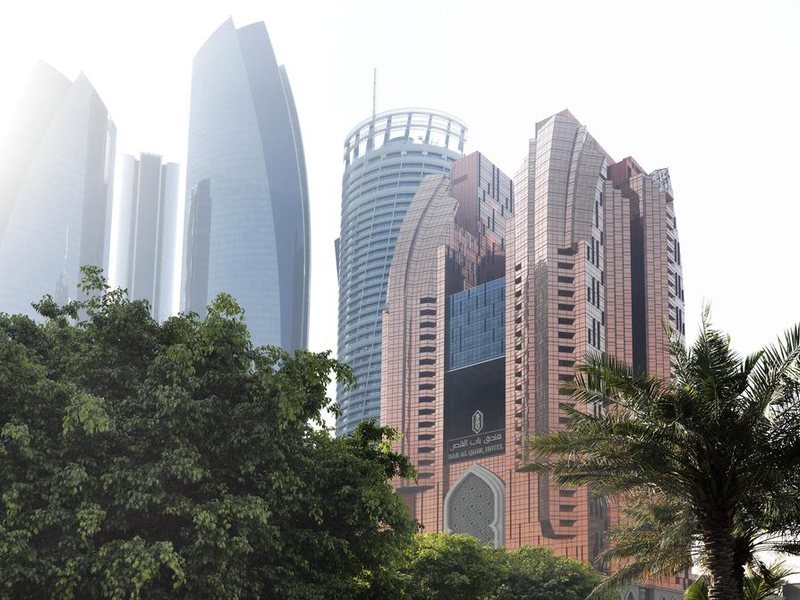 Bab Al Qasr Hotel  203956