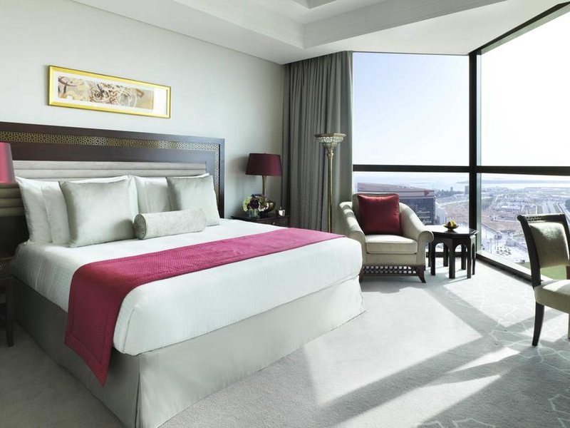 Bab Al Qasr Hotel  203958