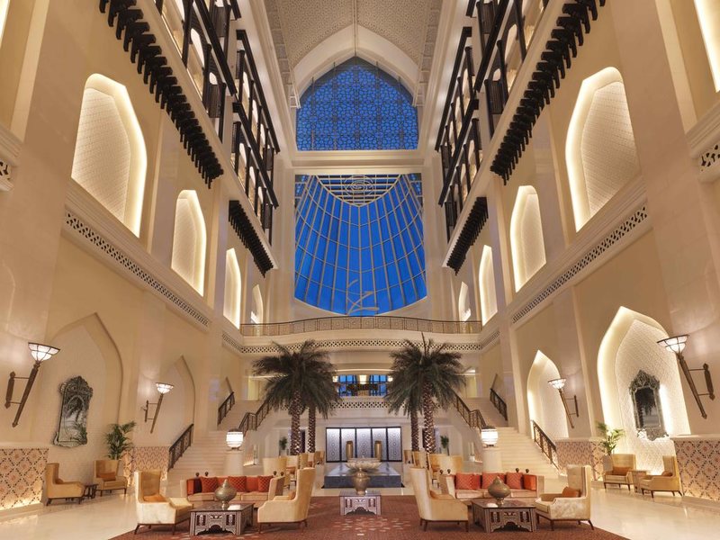 Bab Al Qasr Hotel  203961