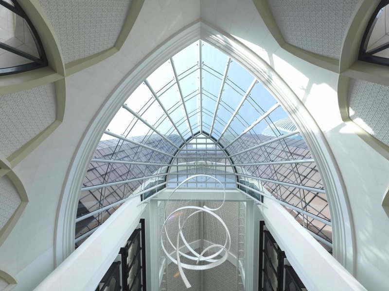 Bab Al Qasr Hotel  203963