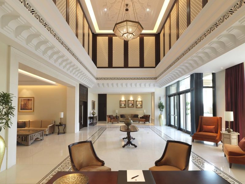 Bab Al Qasr Hotel  203964