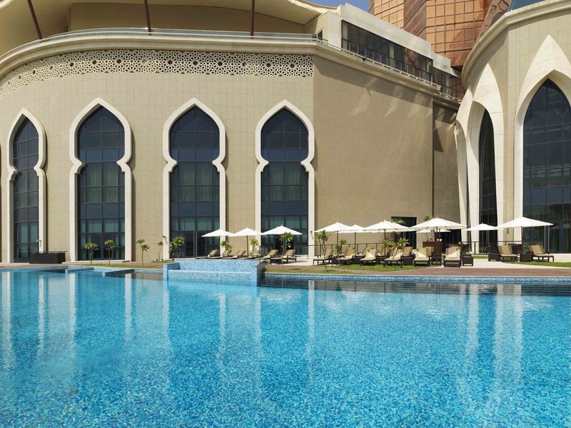 Bab Al Qasr Hotel  203965