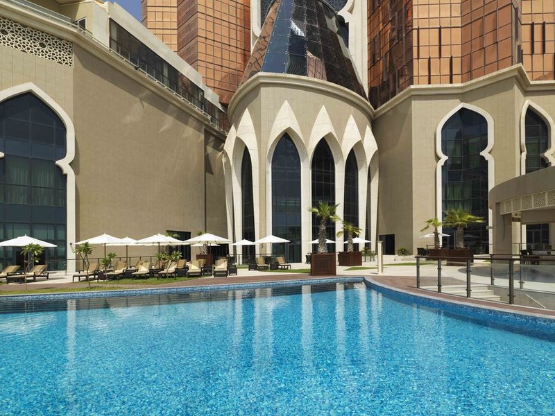 Bab Al Qasr Hotel  203966