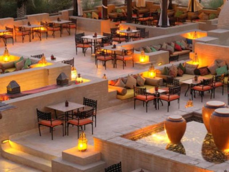 Bab Al Shams Desert Resort & Spa 111458