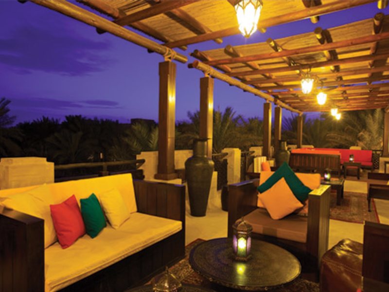 Bab Al Shams Desert Resort & Spa 111460