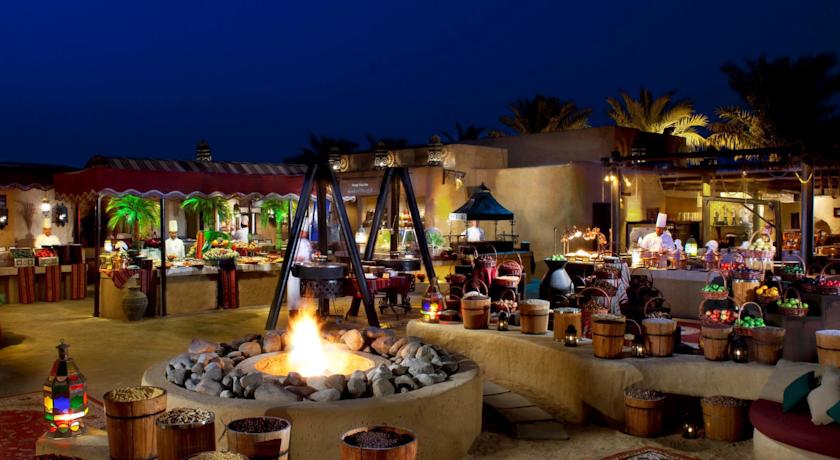 Bab Al Shams Desert Resort