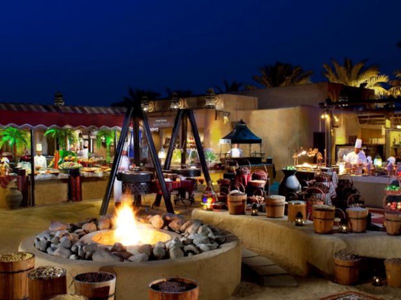 Bab Al Shams Desert Resort & Spa 113047