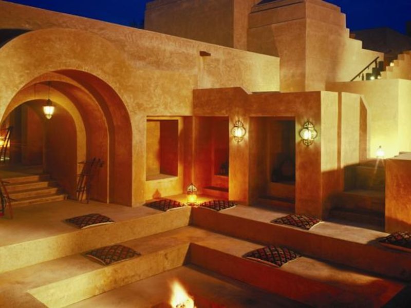 Bab Al Shams Desert Resort & Spa 113048