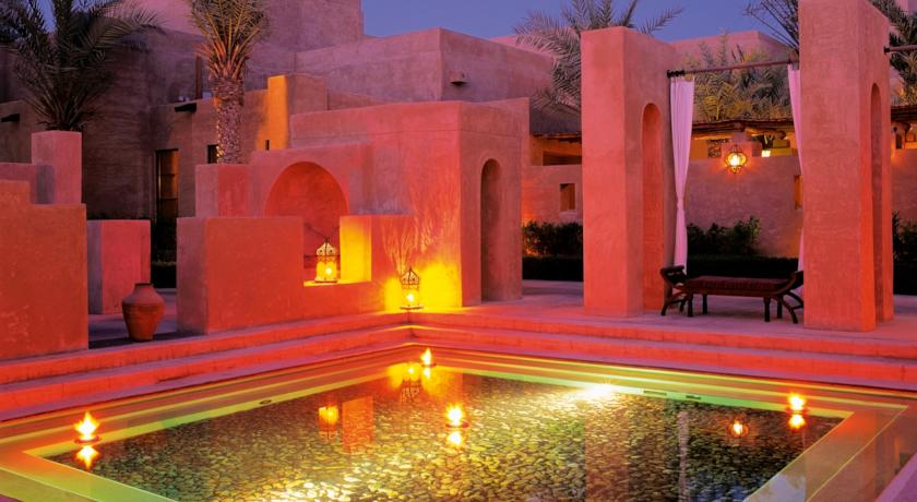 Bab Al Shams Desert Resort